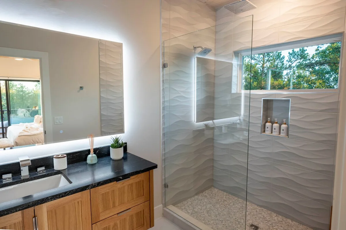Bathroom 3 at The Aroha — photo 1