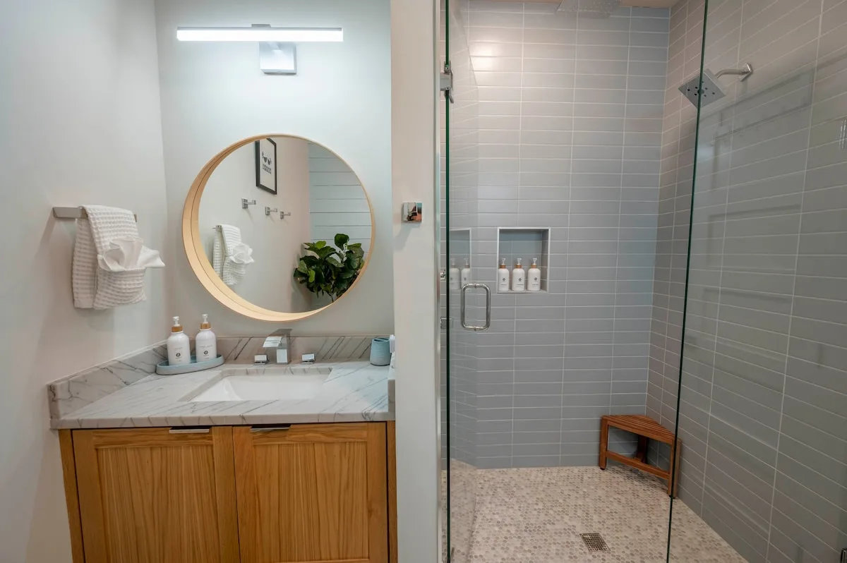 Bathroom 4 at The Aroha — photo 1