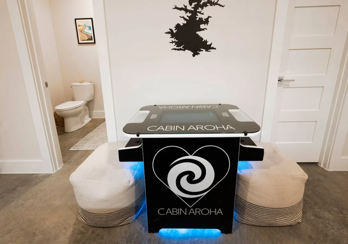 Game room at The Aroha — photo 4