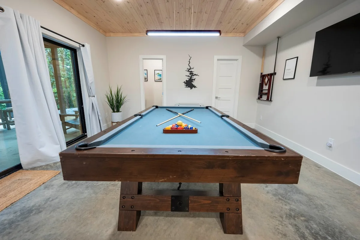 Game room at The Aroha — photo 5