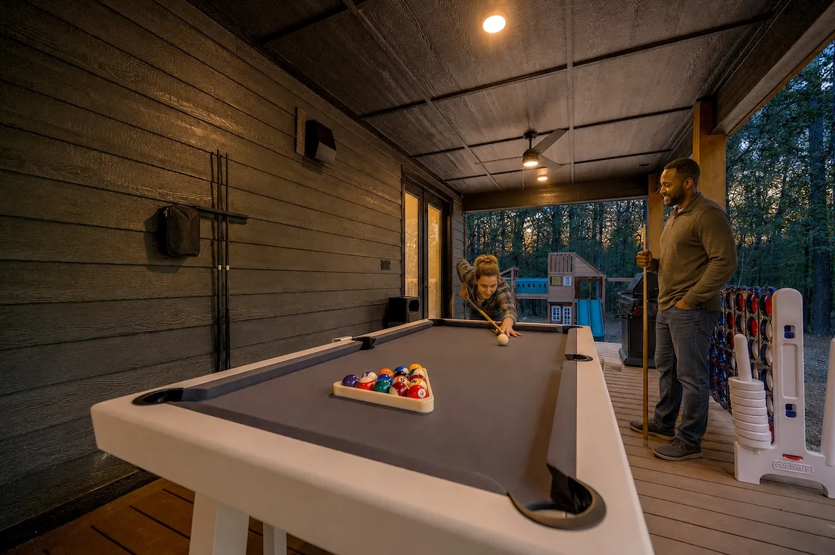 Living room at The Black-Beary — photo 16