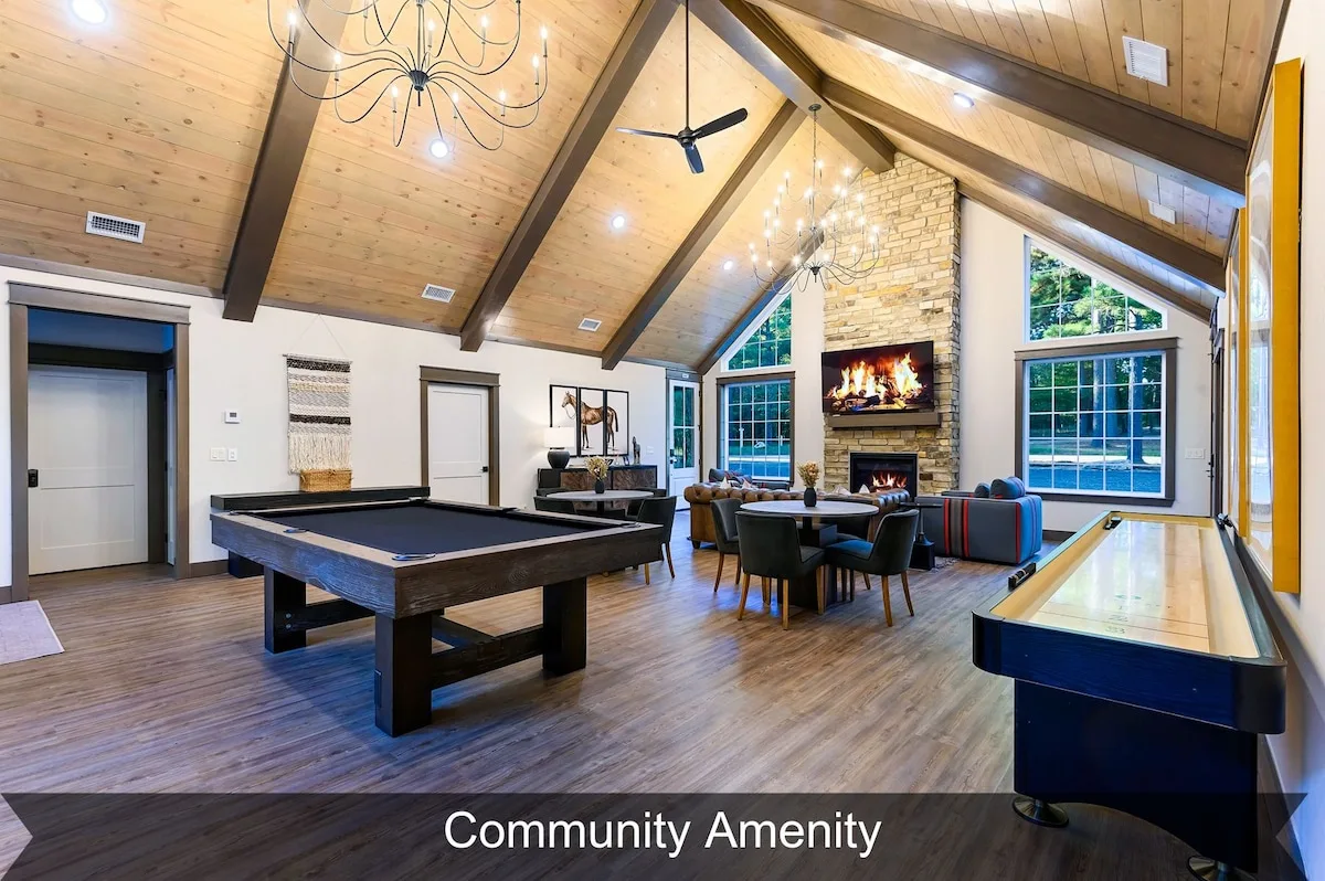 Three Creeks Reserve community pool across the street from The Black-Beary — photo 6