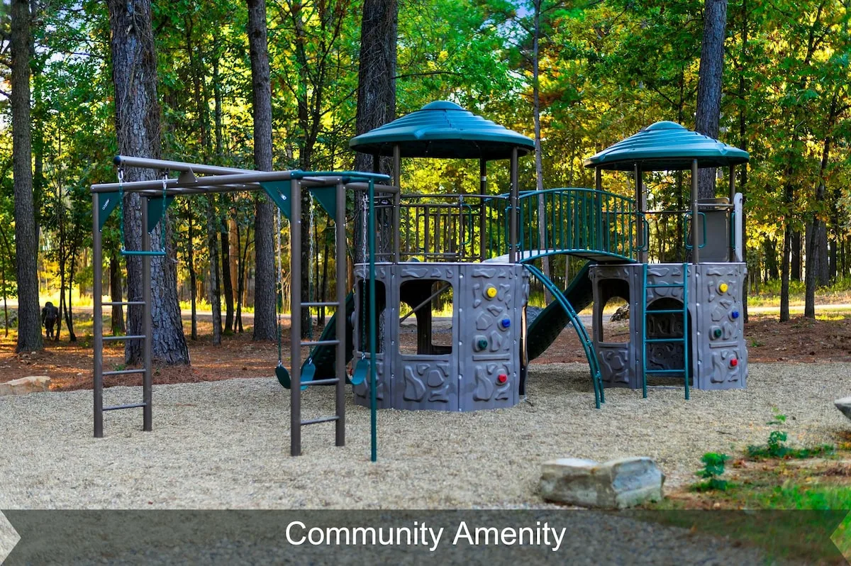Three Creeks Reserve community pool across the street from The Black-Beary — photo 9