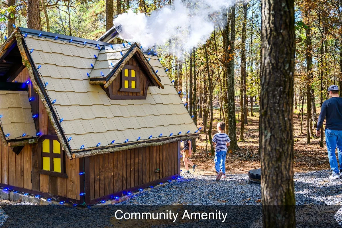 Three Creeks Reserve community pool across the street from The Black-Beary — photo 12