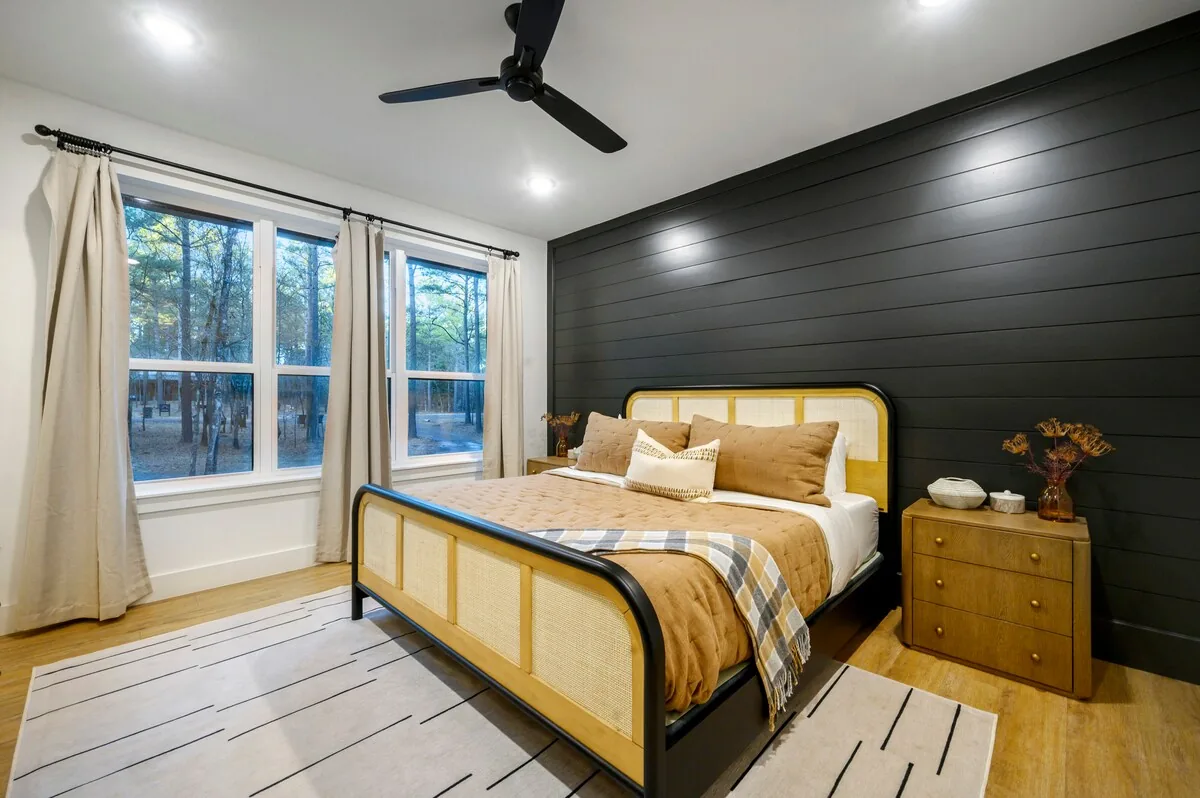 Second king suite with ensuite bath