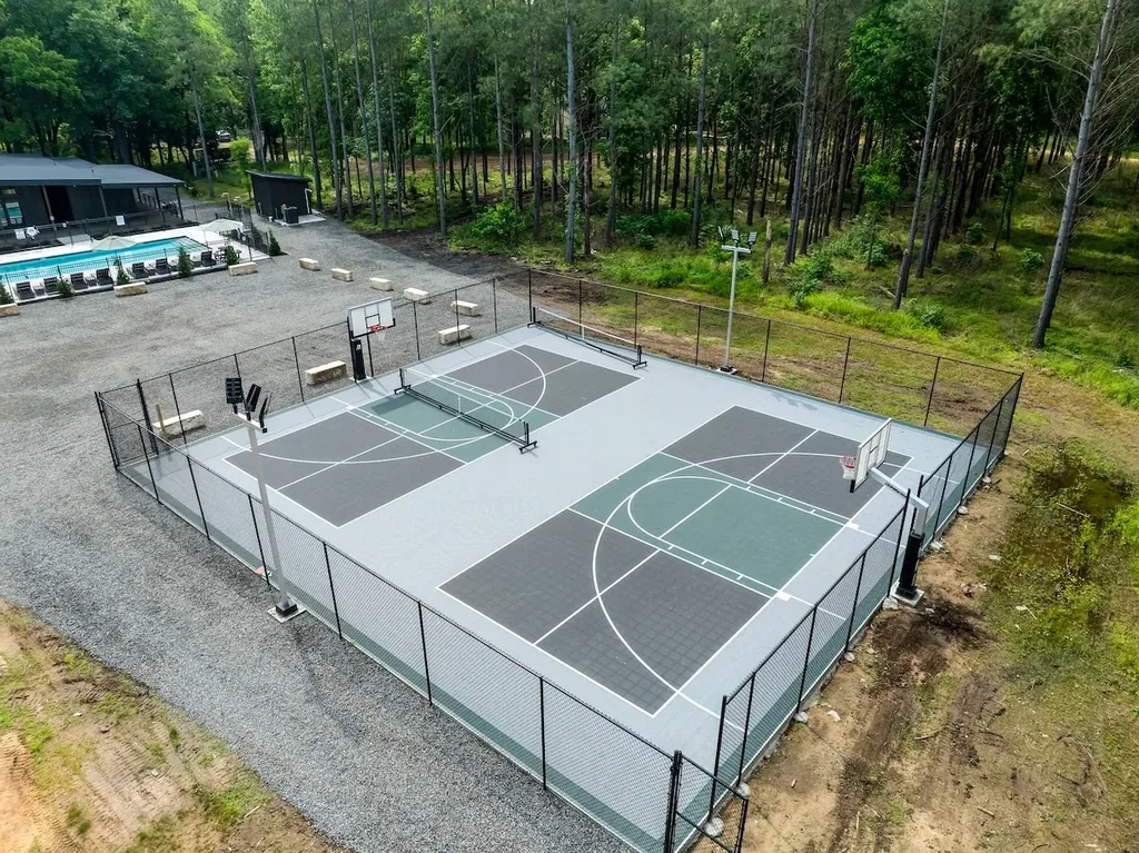 Blue Note — Resort Sport Courts, Airbnb photo 58