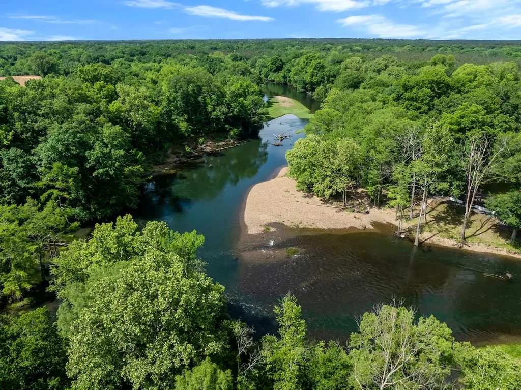 Blue Note — Mountain Fork River, Airbnb photo 59