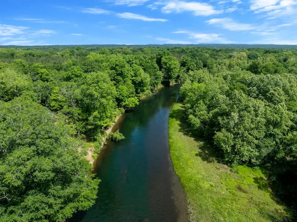 Blue Note — Mountain Fork River, Airbnb photo 60