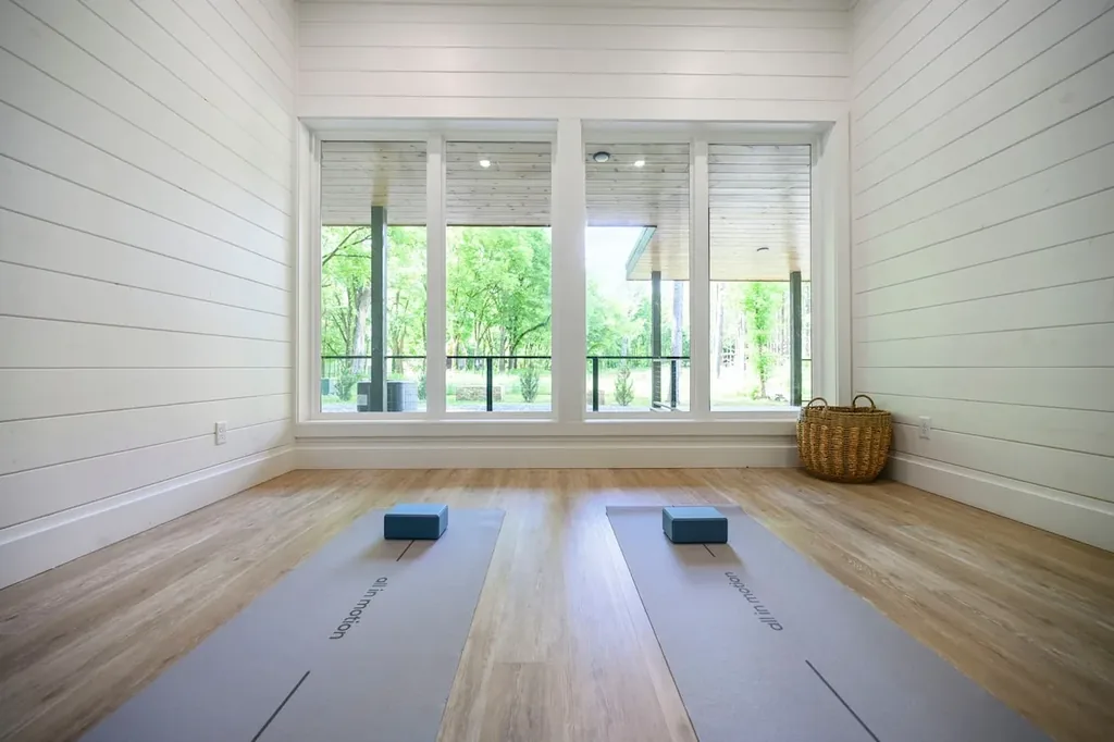 Blue Note — Resort Gym & Yoga, Airbnb photo 64