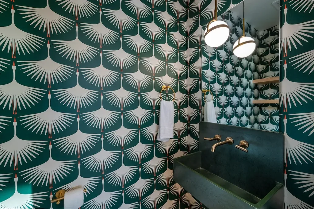 The Eleanor — half bath, photo 1