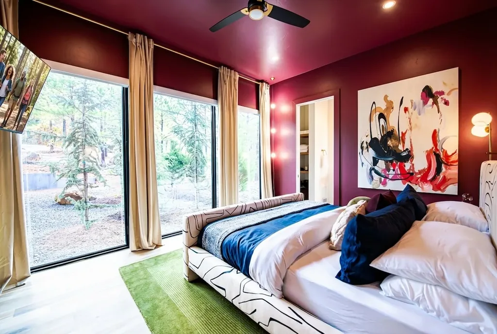 The Jade / Architectural Marvel — Bedroom 3 image 3