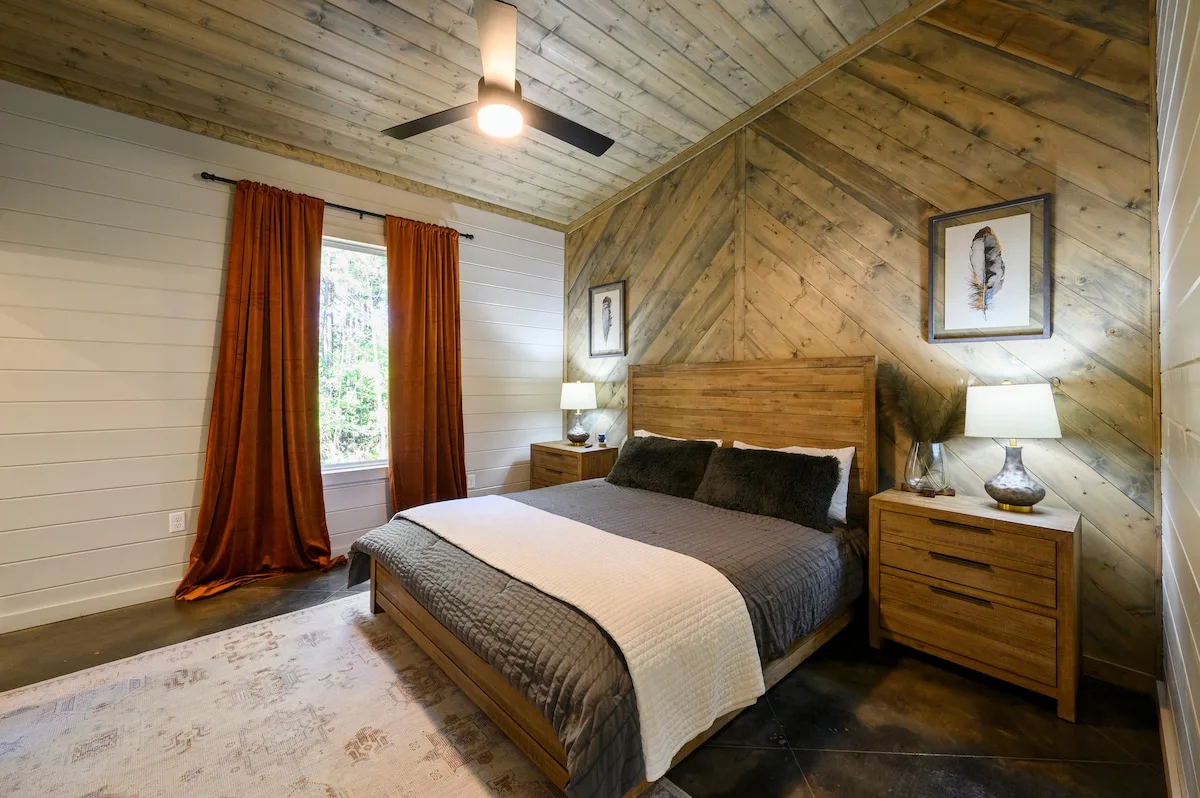 King Suite 1 at Miko Chukka