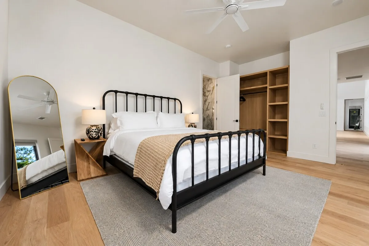 King Suite 3 at Sanctuary at the Summit